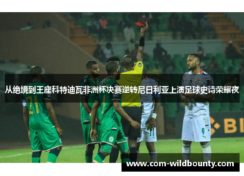 从绝境到王座科特迪瓦非洲杯决赛逆转尼日利亚上演足球史诗荣耀夜