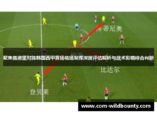 聚焦佩德里对阵韩国西甲赛场临场发挥深度评估解析与战术影响综合判断 聚焦佩德里对阵韩国西甲赛场临场发挥深度评估解析与战术影响综合判断